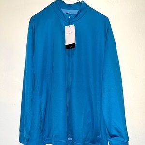 Nike Women’s DriFit UV Victory Full Zip Golf Jacket